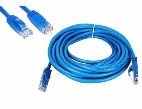 Cable De Red Utp Rj 45 Categoría 6, 30mts