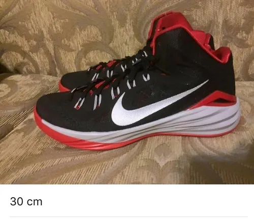 Nike hyperdunk rojos cheap