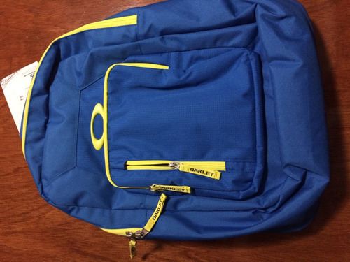 Oakley Mochila Works Collection Para Laptop De 15 Pulgadas