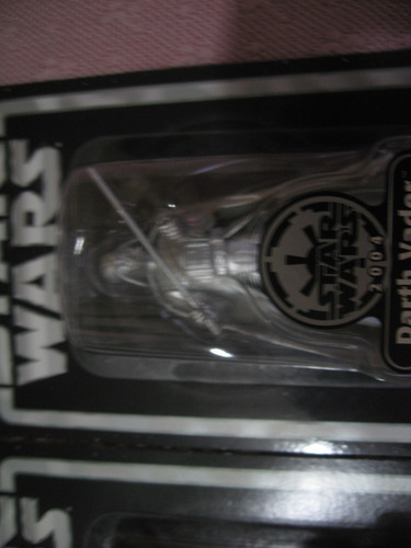Star Wars 2004 Silver Anniversary Darth Vader (Usado)