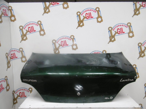 Tapa De Baul Hyundai Elantra Gl - Tb0089