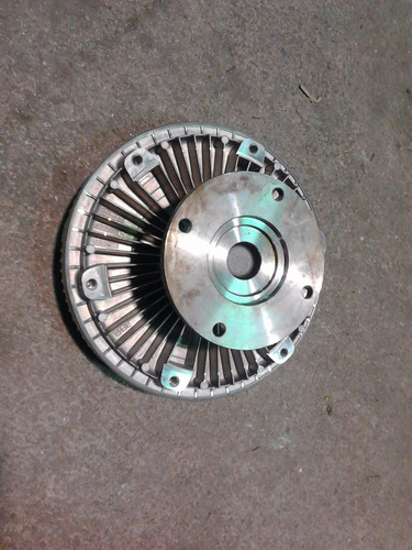 Fan Clutch Para Iveco Eurotech Original 99487209