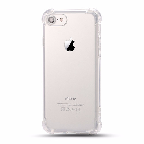Forro Tipo Ballistic Ultraclear iPhone 7