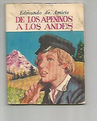 Mini Librito / De Los Apeninos A Los Andes / Garcia Ferre