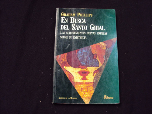 En Busca Del Santo Grial Por Graham Phillips