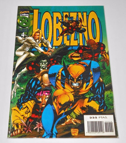 Lobezno - Vol.2 - #4 - Español - Forum