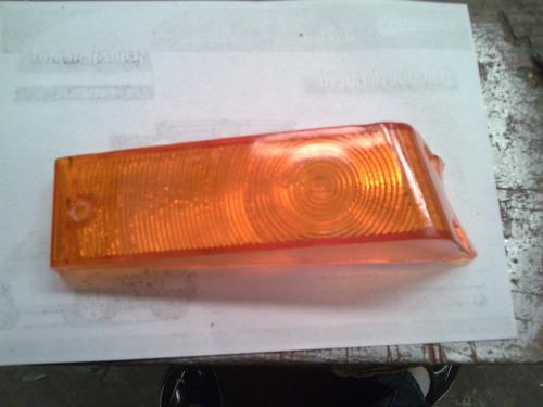 Lente Delantero Ford F-100 72/73 Acrilico-