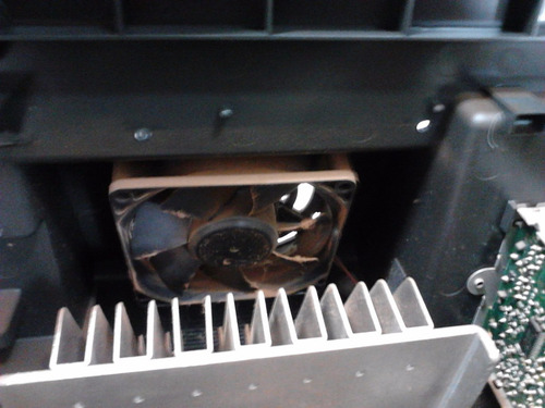 Cooler Fan Do Som Aiwa Jax-pk8