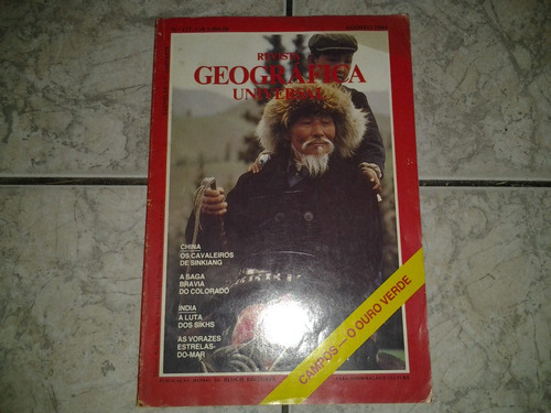 Revista Geografica Universal Nº 117