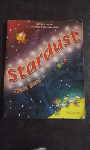 Stardust Class Book 1