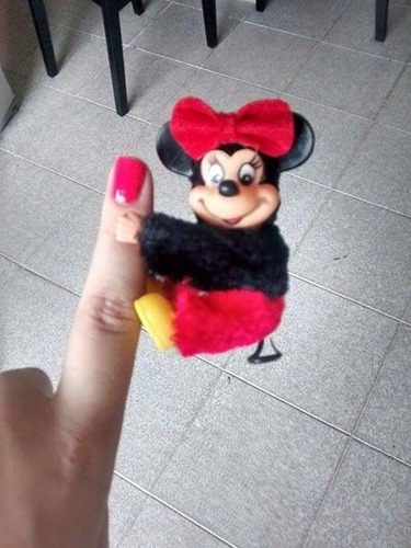 Caixa C/ 48 Agarradinhos Mickey/minnie - Lembrancinhas