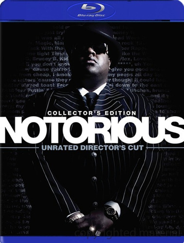 Blu-ray Notorious / Notorious Big