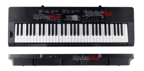 Teclado Organo Casio Ctk 3200 5 Octavas 61teclas Musicapilar