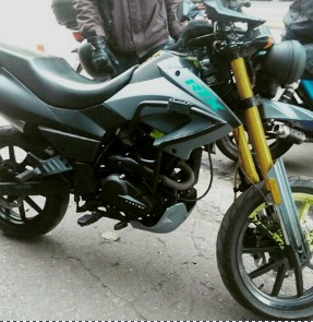 Defensa Mototech Tx 200 Motor Mataperro Instalacion Gratis