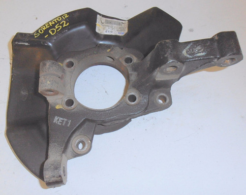 Muñón Delantero Deercho Kia Sorento Año 2012