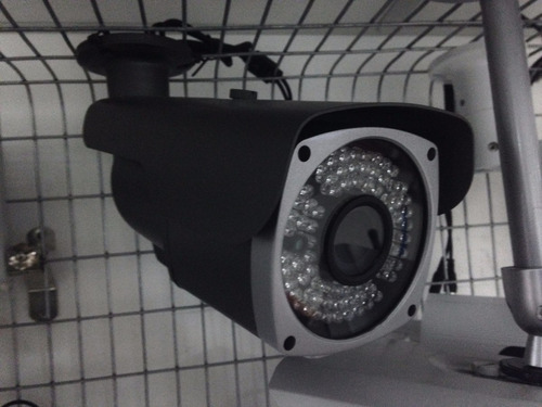Imagen 5 de 6 de Camara Ip 1megapixel,varifocal, 720p ,72led ,h264 Onvif