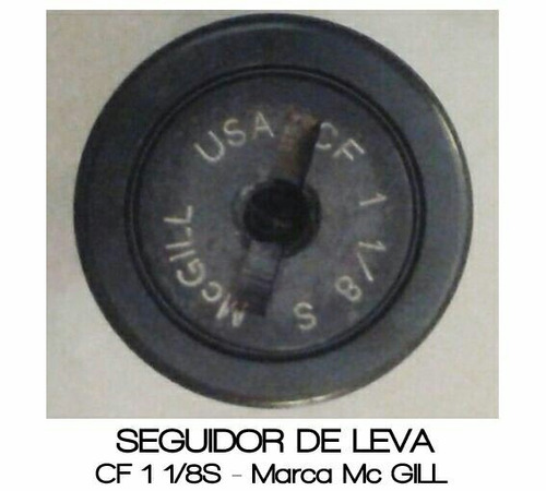 Seguidor De Leva Cf 1 1/8 S Mc-gill / Apoyo Y Movimiento