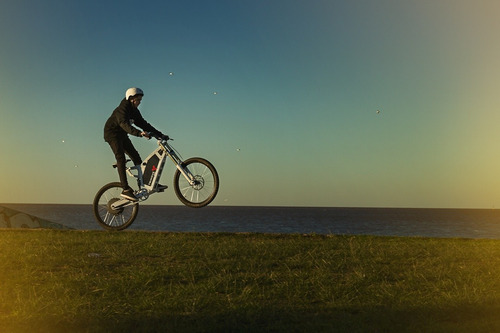Trimove Ebike 1000w R Bicicleta Eléctrica Moto Eléctrica