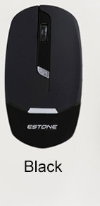 Mouse Óptico S/fio  Usb 2.4ghz Ultra Fino