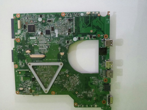 Placa Mãe Philco 6-71-c5500-d02