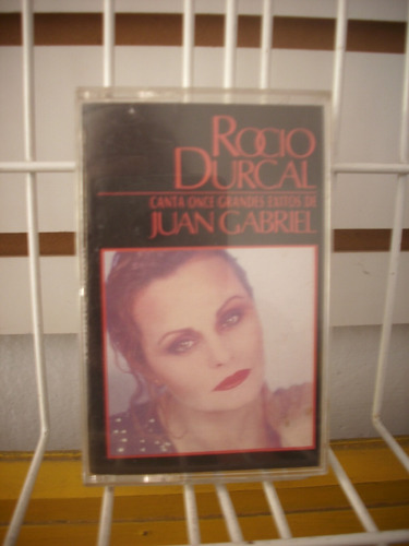 Rocío Dúrcal - Once Grandes Exitos De Juan Gabriel Cassette