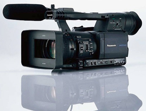 Filmadora Panasonic Ag Hmc 150 - Aceito Trocas