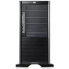 Hp Proliant Ml350(g5) Server 02 X Xeon 5430 2.6 Mhz.300gbx5 (Usado)