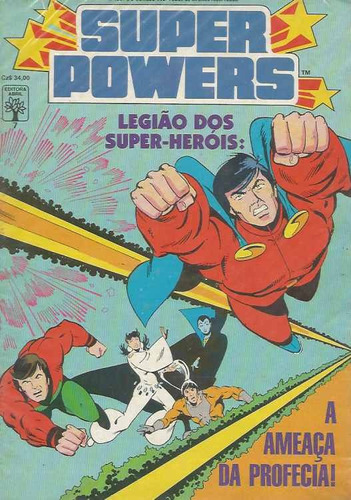 Super Powers 07 - Abril - Bonellihq Cx154 K19