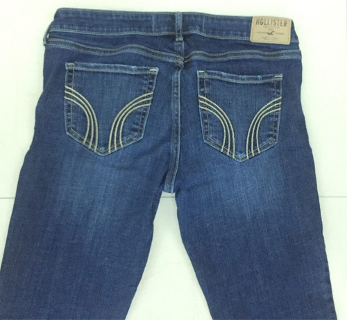 jeans hollister para mujer