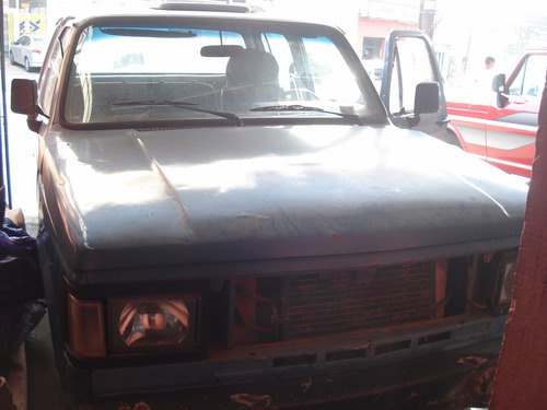 F100,f75,c20,d20 Diesel 88 Cabine Dupla Turbo+ar Com Reparos