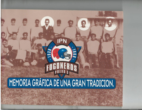 Futbol Americano Libro Historia Prevo 3 1938 A 1968