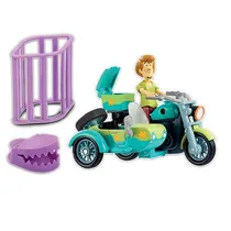 Comprar Scooby-doo Vehículos Y Altura - Scooby Bike & Sidecar