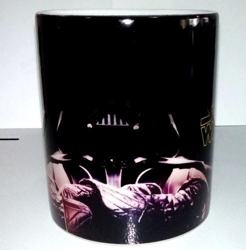 Taza Magica Star Wars, Darth Vader Paga Online