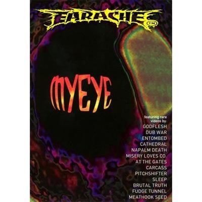 Earache - My Eye Dvd (2008) Entombed, Cathedral, Carcass
