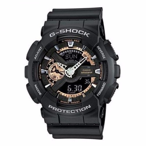 Relógio Cásio G-shock Ga110rg-1a Novo Original Pronta Entreg