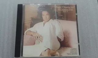 Neil Diamond Cd Grandes Exitos Ii Love On The Rocks