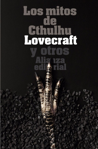 Los Mitos De Cthulhu H. P. Lovecraft Editorial Alianza
