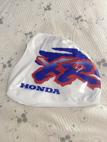 Funda De Tanque Honda Xr 600 1993 La Mejor Calidad Envios!!!