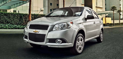 Chevrolet Aveo / Onix / Sonic - Cañossilen - 1/2 Equipo