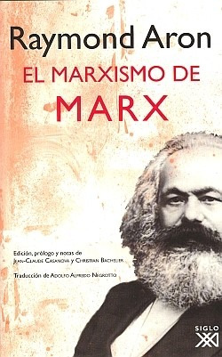 El Marxismo De Marx Raymond Aron