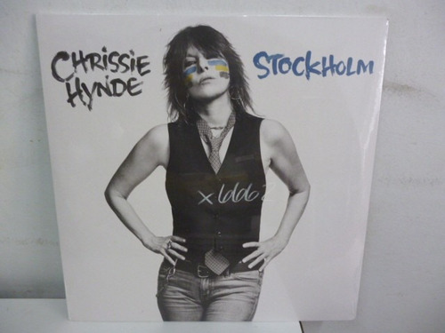 Chrissie Hynde Prentenders Stockholm Vinilo Aleman