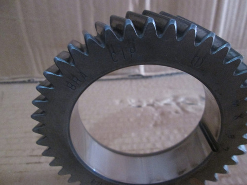 Piñon De Cigueñal Motor 6 Isc Cargos 4432/2632 (Usado)