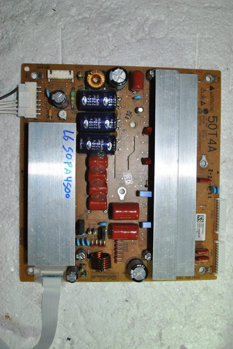 Placa Z-sus LG 50pa4500 50pa4900 Eax64282301 Eax64786801 (Usado)
