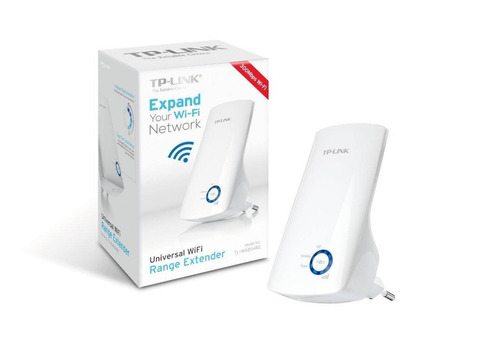 Extensor Rango Repetidor Señal Wifi Tp-link Wa850re