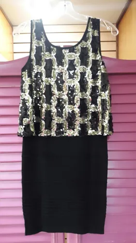 Vestidos De Vestir Brillante