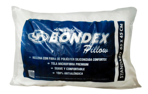 Almohada Bondex Pillow Tamaño Standard