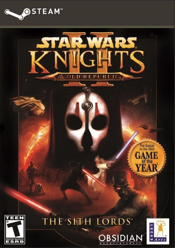 Star Wars Knights Of The Old Republic 2 | Pc | Steam