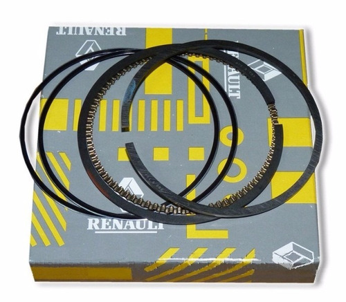 Juego De Aros Motor Renault K4m Original Megane2 1.6 16v