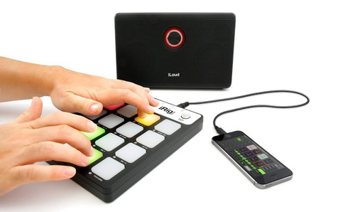 Drum Machine Controlador Midi Para Android Ios Pads