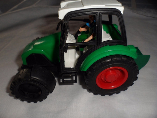 Imagen 1 de 5 de Tractor De Juguete Para Niños